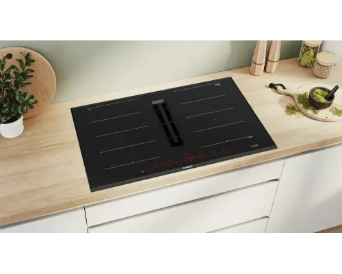 Варочная поверхность Bosch PXX895D66E черный