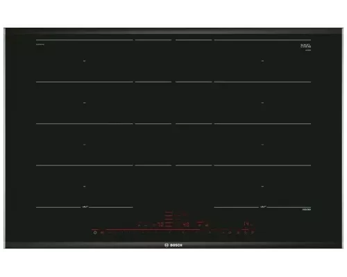 Варочная поверхность Bosch PXY875DC5Z черный