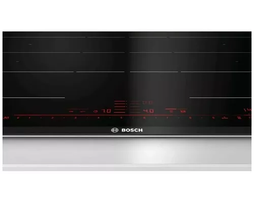 Варочная поверхность Bosch PXY875DC5Z черный
