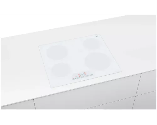 Варочная поверхность Bosch Serie 4 PKE612FA2E белый