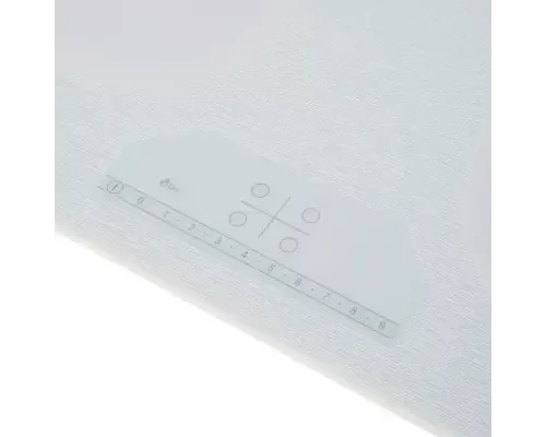 Варочная поверхность Bosch Serie 4 PKE612FA2E белый