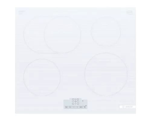 Варочная поверхность Bosch Serie 6 PIF612BB1E белый