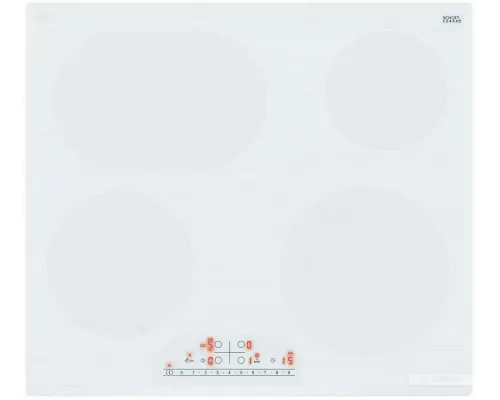 Варочная поверхность Bosch Serie 6 PKN652FP2E белый