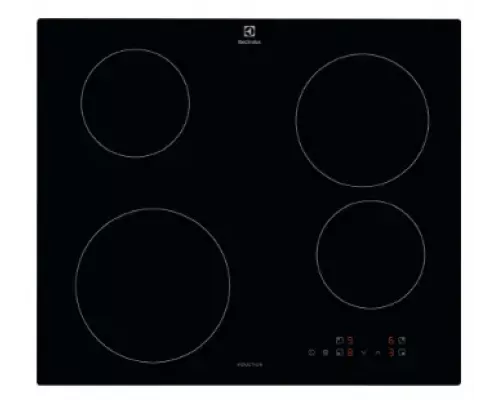 Варочная поверхность Electrolux LIB60424CK черный