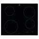 Варочная поверхность Electrolux LIB60424CK черный