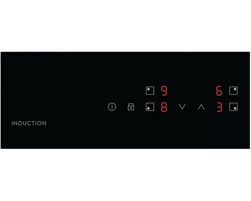 Варочная поверхность Electrolux LIB60424CK черный