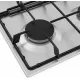 Варочная поверхность Indesit THPM 641 W/IX/I