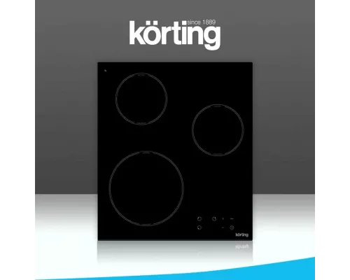 Варочная поверхность Korting HI 42031 B