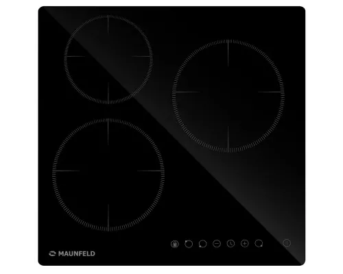 Варочная поверхность MAUNFELD AVCE453BK