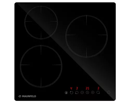 Варочная поверхность MAUNFELD AVCE453BK