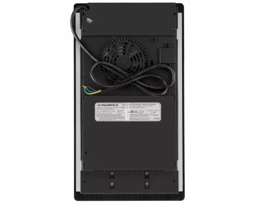 Варочная поверхность MAUNFELD AVI292SSTBK