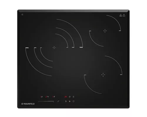 Варочная поверхность MAUNFELD CVCE593STBK LUX