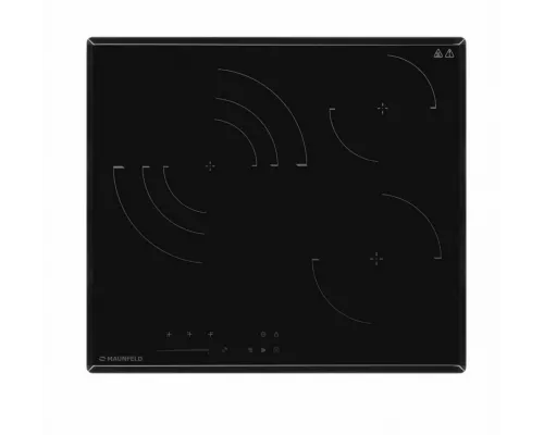Варочная поверхность MAUNFELD CVCE593STBK LUX