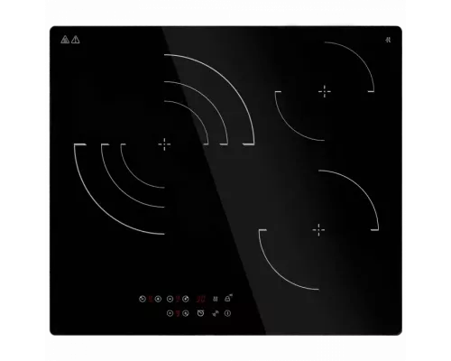 Варочная поверхность MAUNFELD CVCE593TBK