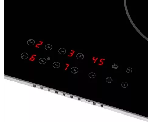 Варочная поверхность MAUNFELD CVCE594BDBK черный