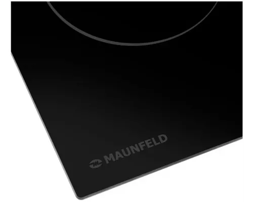 Варочная поверхность MAUNFELD CVCE594BDBK черный