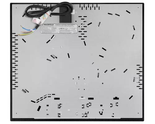 Варочная поверхность MAUNFELD CVCE594BDBK черный