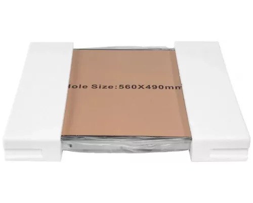 Варочная поверхность MAUNFELD CVCE594BDBK черный