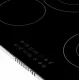 Варочная поверхность MAUNFELD CVCE594DBK LUX