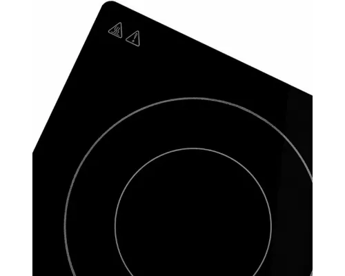Варочная поверхность MAUNFELD CVCE594DBK LUX