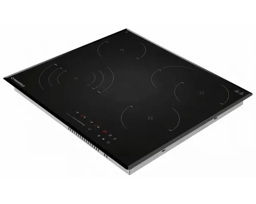 Варочная поверхность MAUNFELD CVCE594SSMDBK LUX черный
