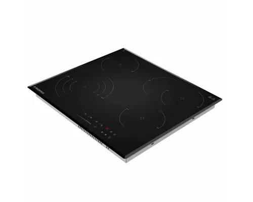 Варочная поверхность MAUNFELD CVCE594SSMDBK LUX черный