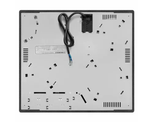 Варочная поверхность MAUNFELD CVCE594SSMDBK LUX черный