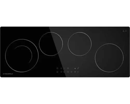 Варочная поверхность MAUNFELD CVCE904DLBK черный