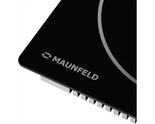 Варочная поверхность MAUNFELD CVCE904DLBK черный