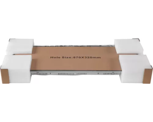 Варочная поверхность MAUNFELD CVCE904DLBK черный