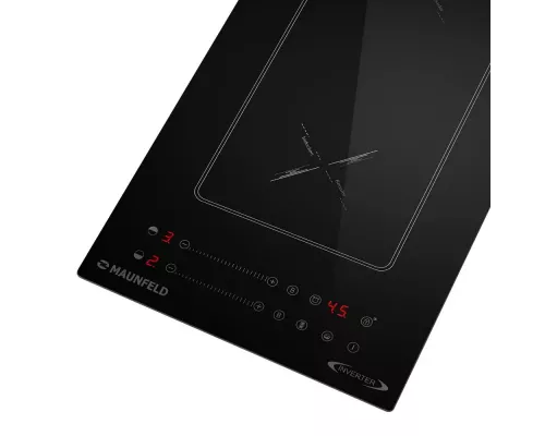 Варочная поверхность MAUNFELD CVI292S2BBKA Inverter