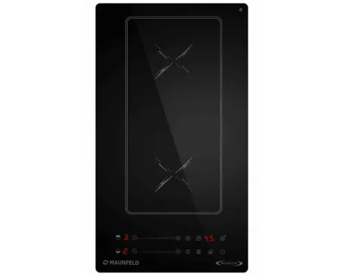 Варочная поверхность MAUNFELD CVI292S2BBKA Inverter