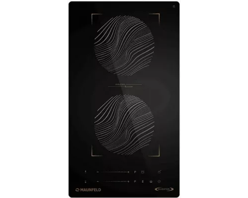 Варочная поверхность MAUNFELD CVI292S2BBKF Inverter