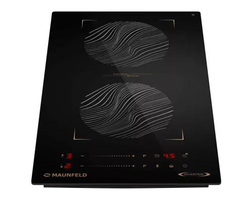 Варочная поверхность MAUNFELD CVI292S2BBKF Inverter