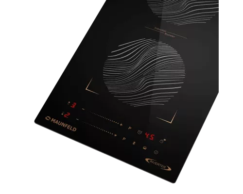 Варочная поверхность MAUNFELD CVI292S2BBKF Inverter