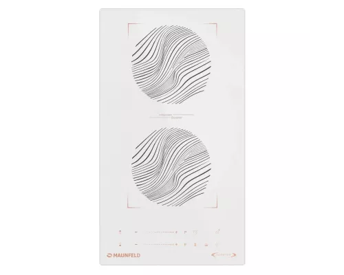 Варочная поверхность MAUNFELD CVI292S2BWHF Inverter