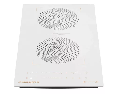 Варочная поверхность MAUNFELD CVI292S2BWHF Inverter
