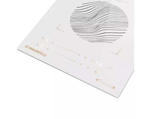 Варочная поверхность MAUNFELD CVI292S2BWHF Inverter