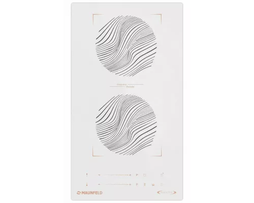 Варочная поверхность MAUNFELD CVI292S2BWHF Inverter