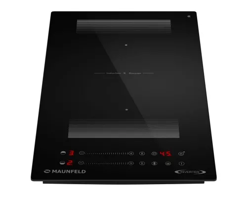 Варочная поверхность MAUNFELD CVI292S2FBKD Inverter