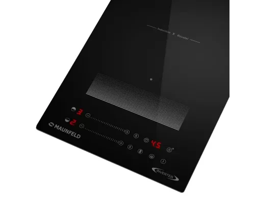 Варочная поверхность MAUNFELD CVI292S2FBKD Inverter
