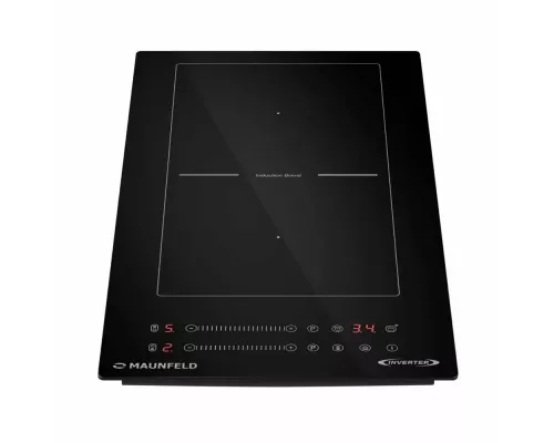 Варочная поверхность MAUNFELD CVI292S2FBKD Inverter