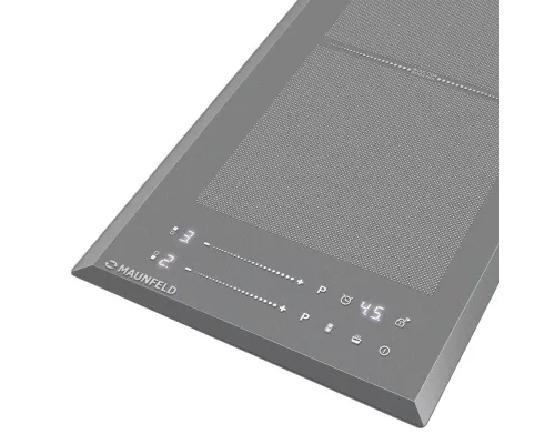 Варочная поверхность MAUNFELD CVI292S2FLGR Inverter