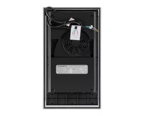Варочная поверхность MAUNFELD CVI292S2FLGR Inverter
