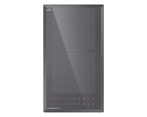 Варочная поверхность MAUNFELD CVI292S2FLGR Inverter