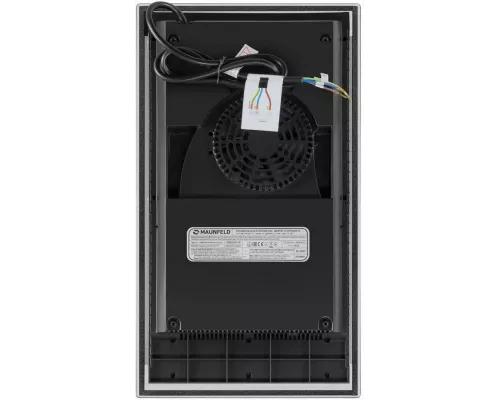 Варочная поверхность MAUNFELD CVI292S2FLGR Inverter