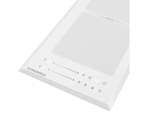 Варочная поверхность MAUNFELD CVI292S2FWH LUX