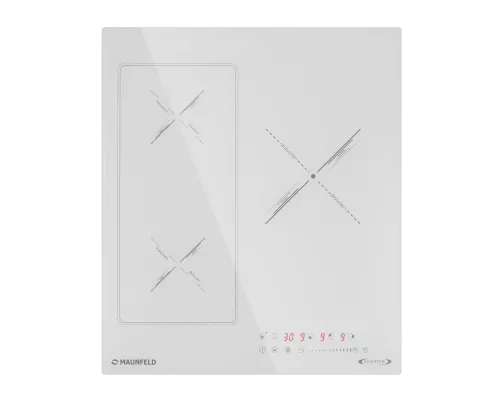 Варочная поверхность MAUNFELD CVI453SBWHA Inverter