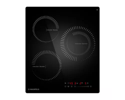 Варочная поверхность MAUNFELD CVI453STBKC черный
