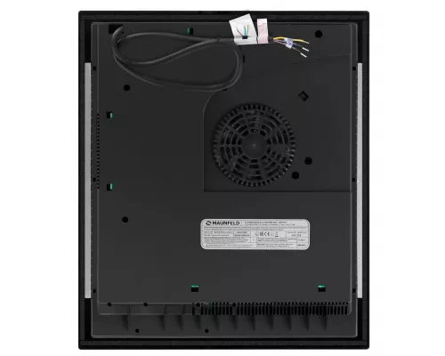 Варочная поверхность MAUNFELD CVI453STBKC черный